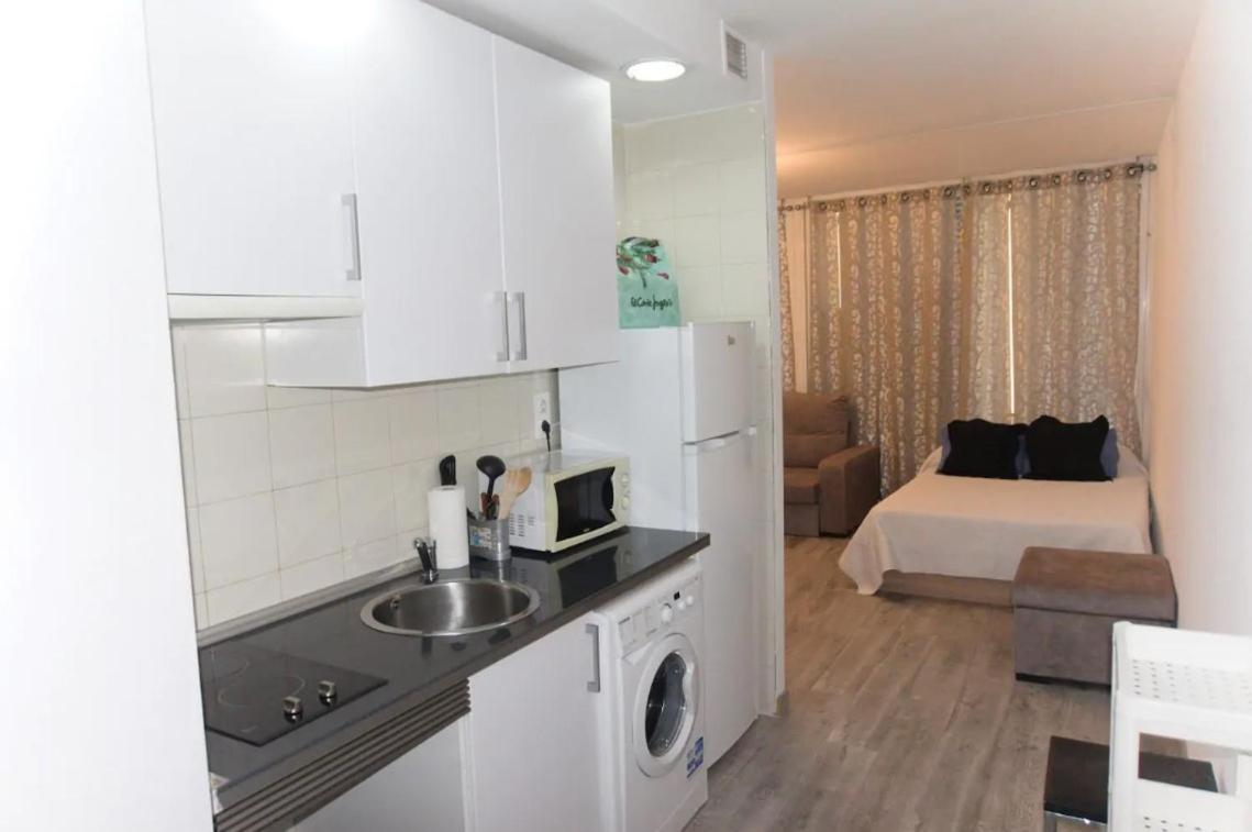 Estudio En Plaza Vara Del Rey Мадрид Екстериор снимка
